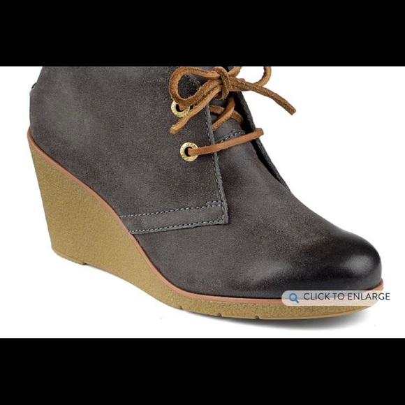 Sperry Wedges - Picture 8 of 8